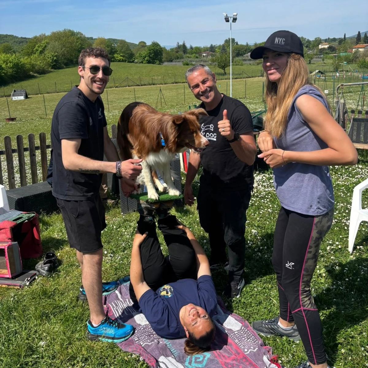 Wedding Dog Sitter — Doggielandia ASD, Spoltore