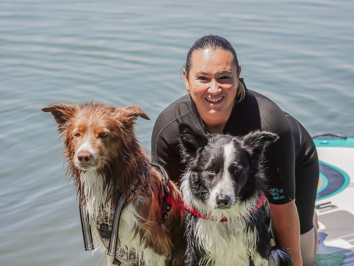 Dog SUP — Doggielandia ASD, Spoltore
