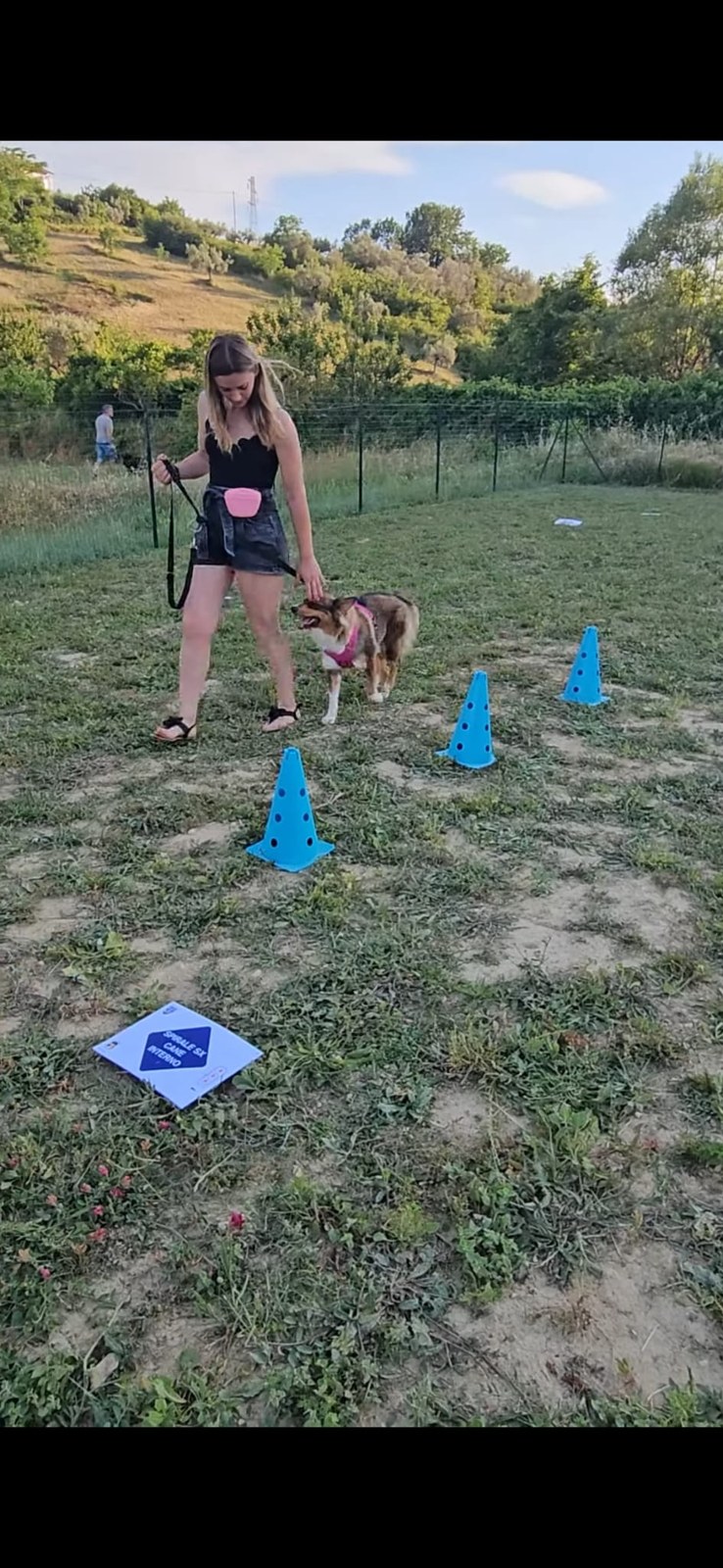 Rally Obedience CSEN — attività 2